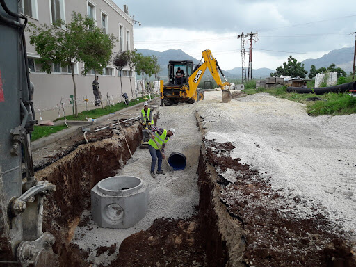 Yol ve Altyapı İşleri