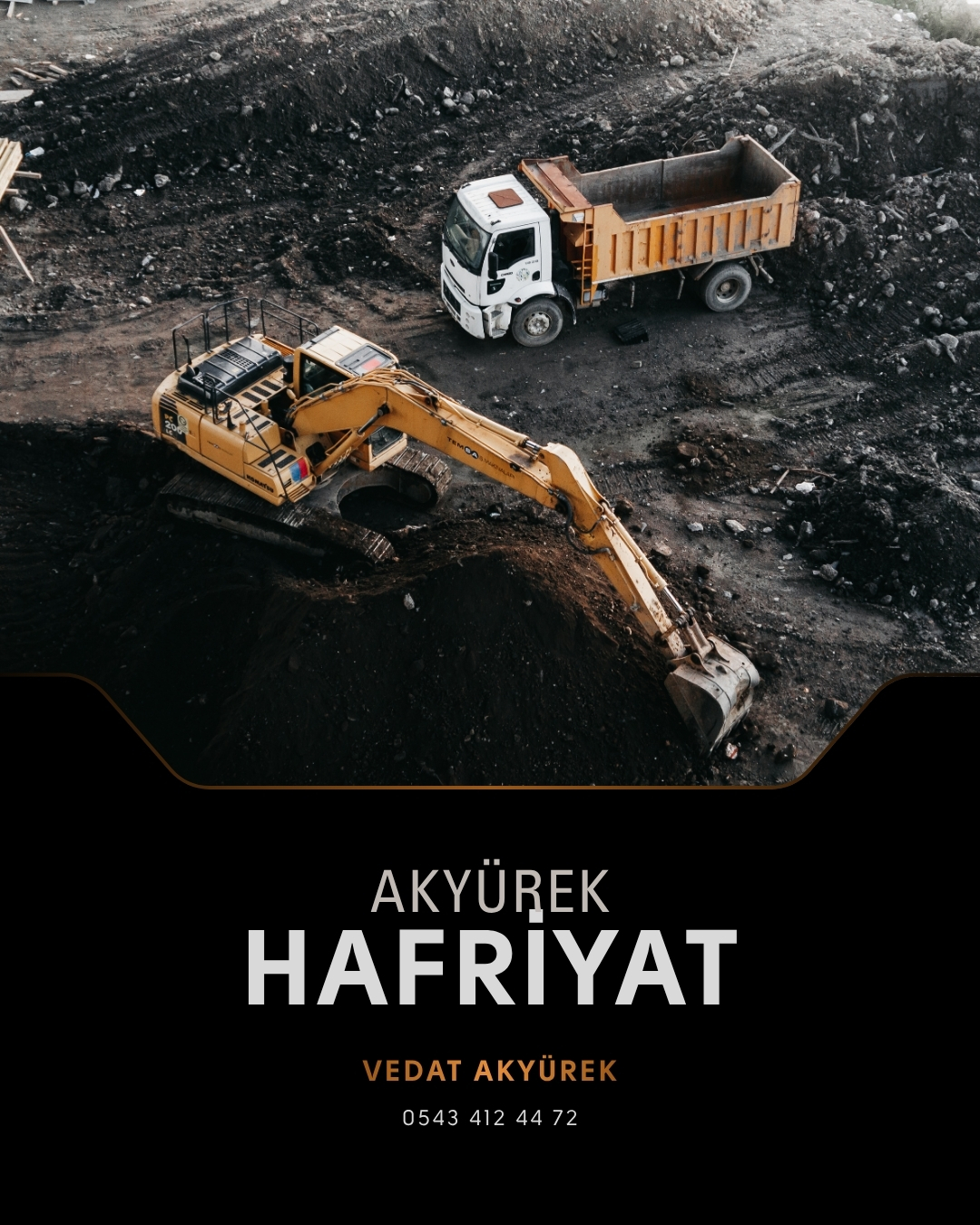 Akyürek Hafriyat Hizmetleri